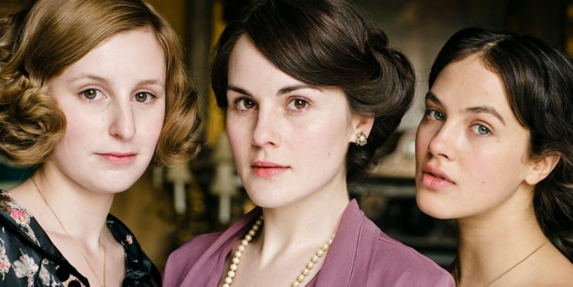 Downton Abbey On Masterpiece