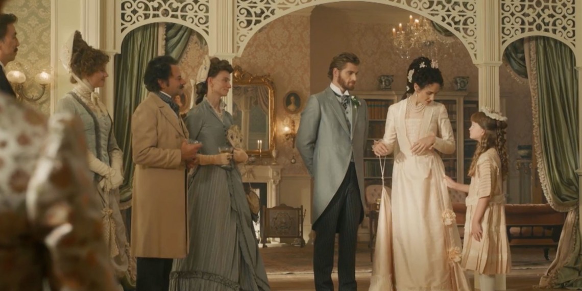 The Forsytes: An Inside Look