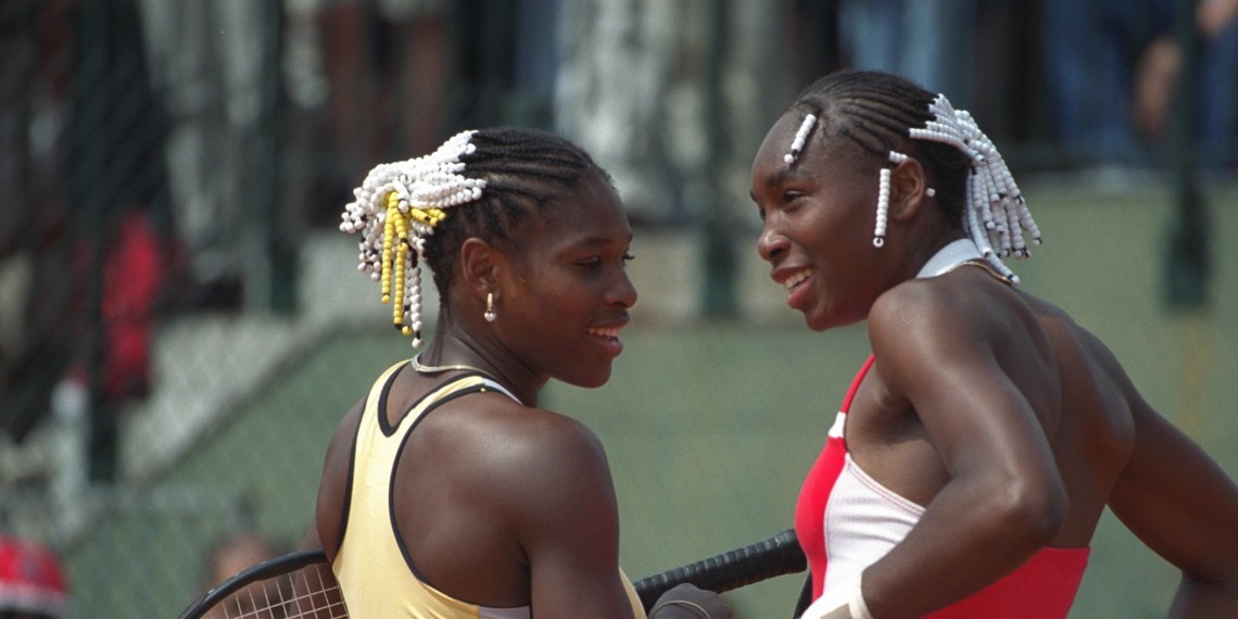 Venus & Serena, The Game Changers