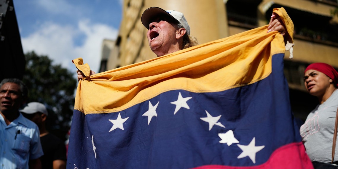 Crisis In Venezuela