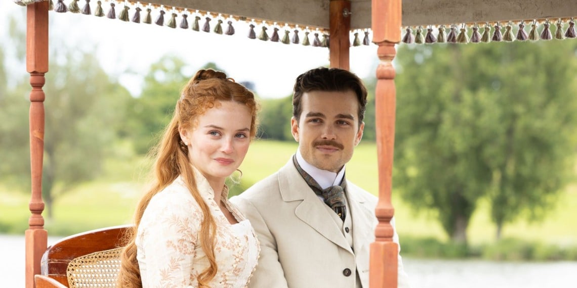 The Forsytes On Masterpiece