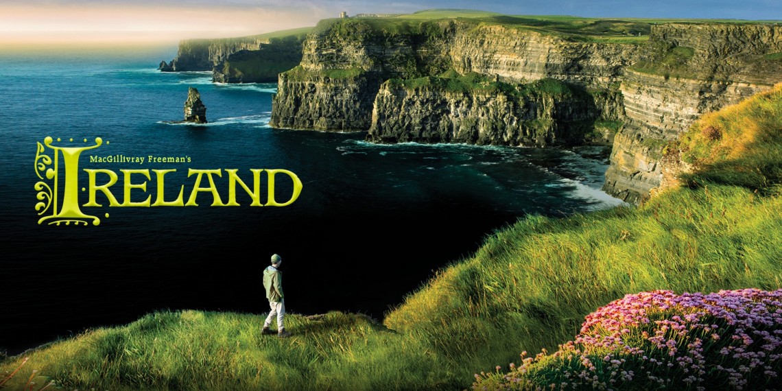 Macgillivray Freeman's Ireland