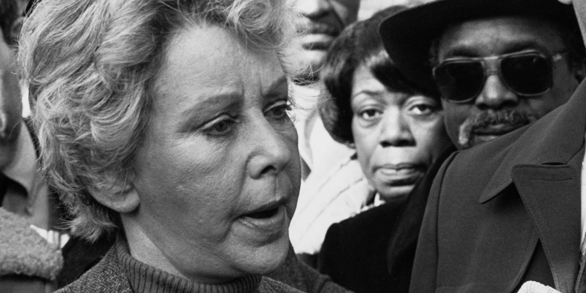 Jane Byrne