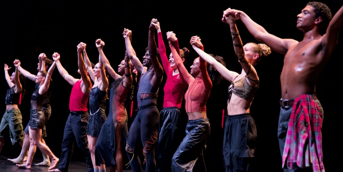 Martha Graham Dance Company: We Are Our Time