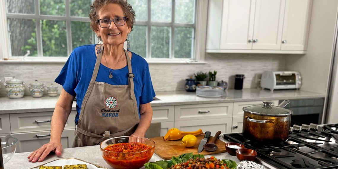 Family Recipe: Jewish American Style