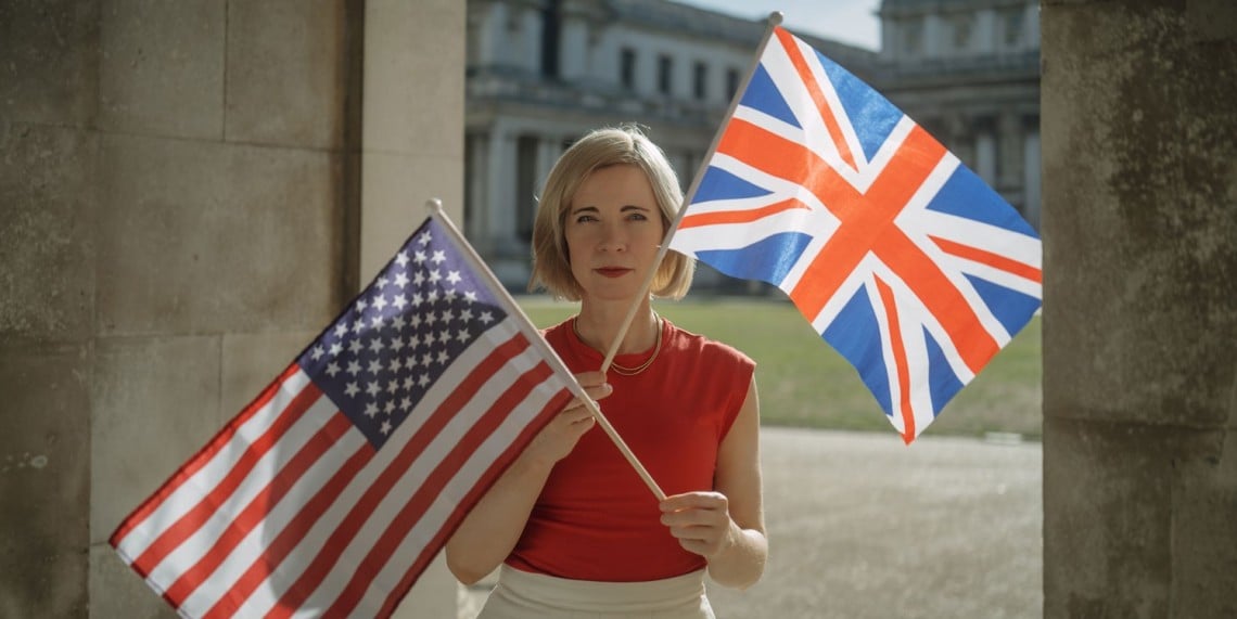 Lucy Worsley Investigates: The American Revolution