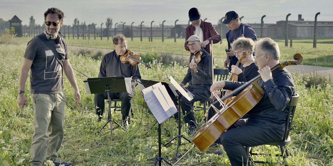 The Last Musician of Auschwitz