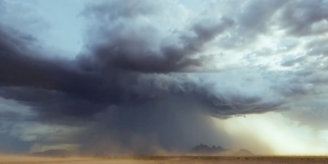 Rain Bombs