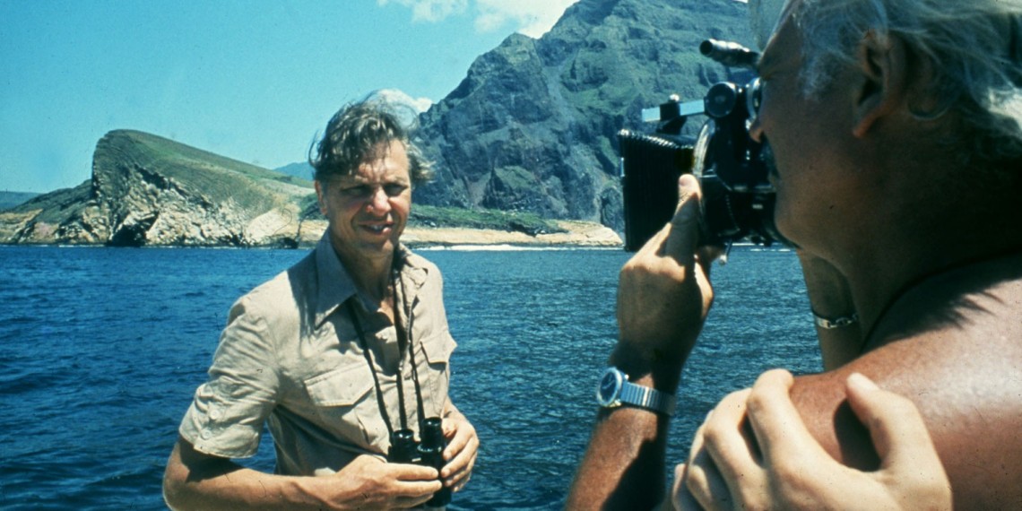 Life On Earth: Attenborough's Greatest Adventure