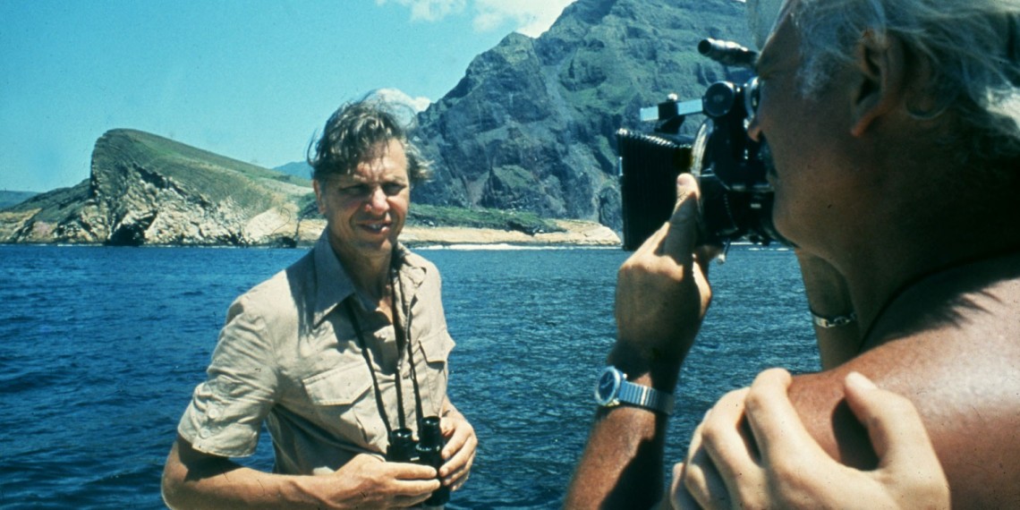 Life On Earth: Attenborough's Greatest Adventure