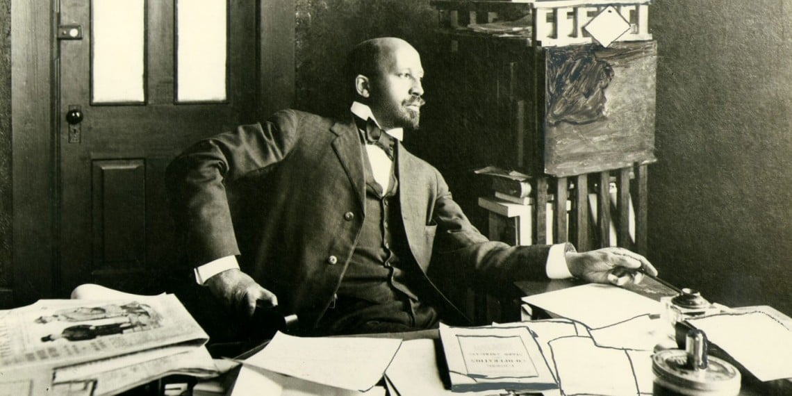 W.E.B. Du Bois: Rebel with a Cause