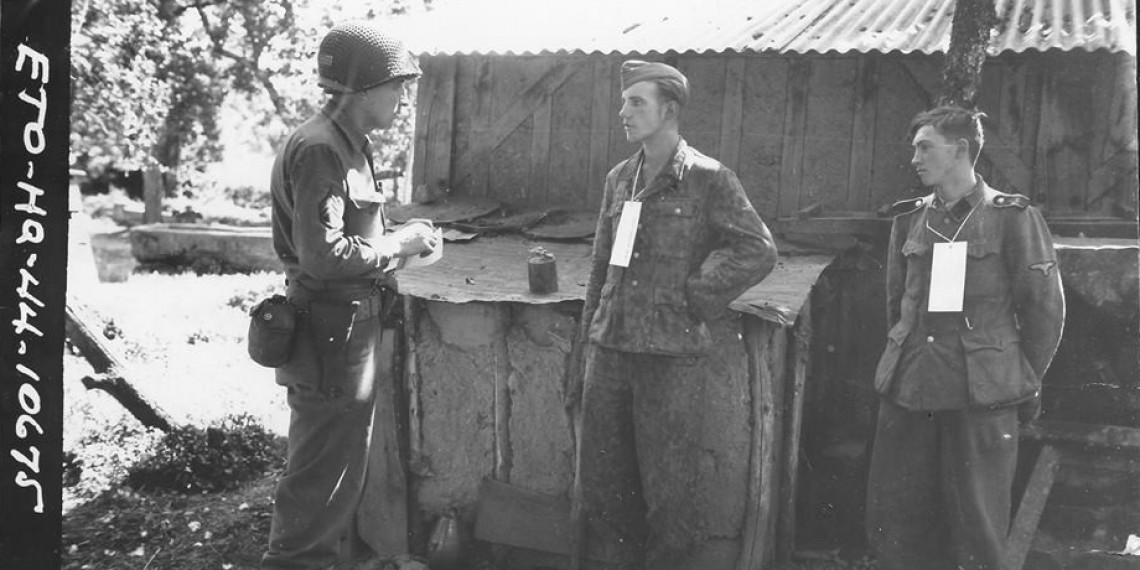 About Face: Jewish Refugees in the Allied Forces