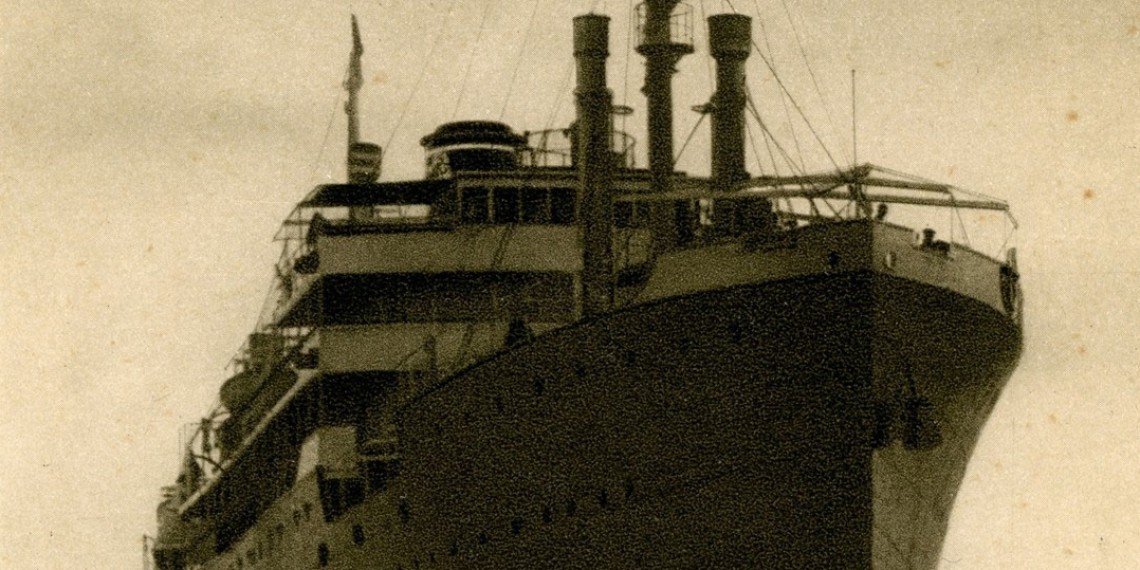 The Ship That Turned Back