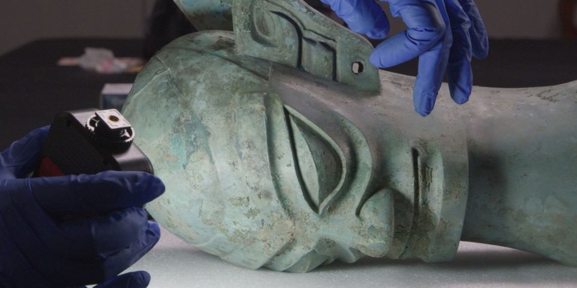 China's Bronze Kingdom