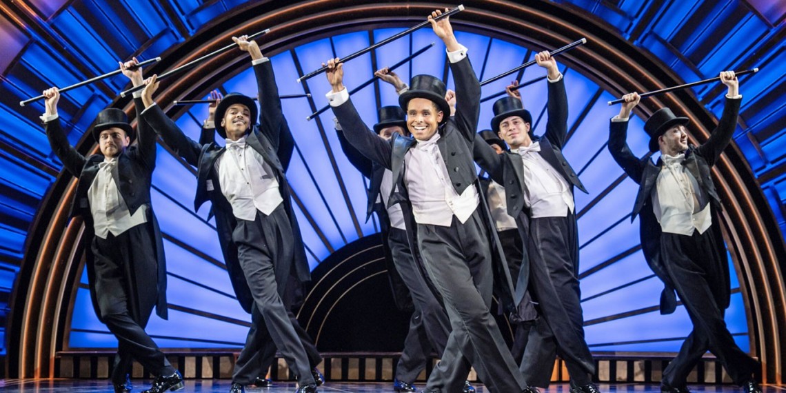 Irving Berlin's Top Hat