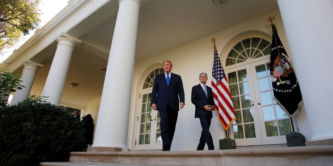 The President Vs. The Fed