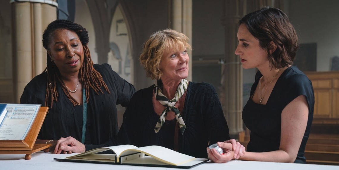 Solving The Puzzles of the Marlow Murder Club