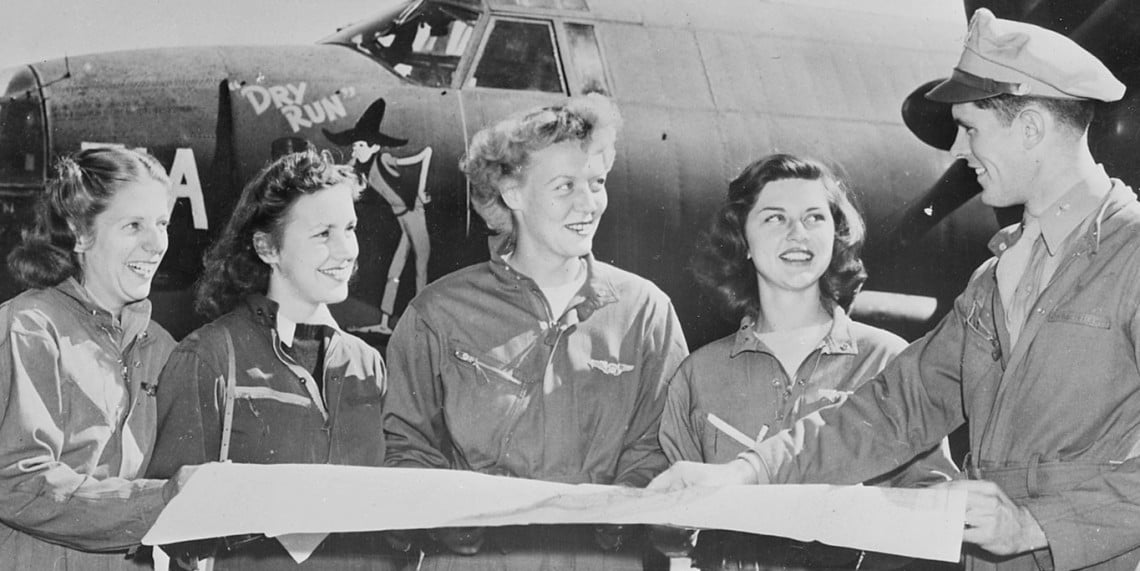 Women of World War II: More Untold Stories