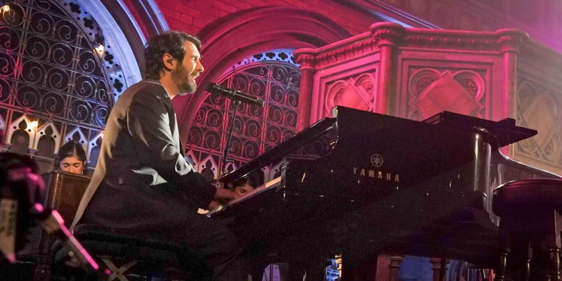 Josh Groban: An Evening at Union Chapel