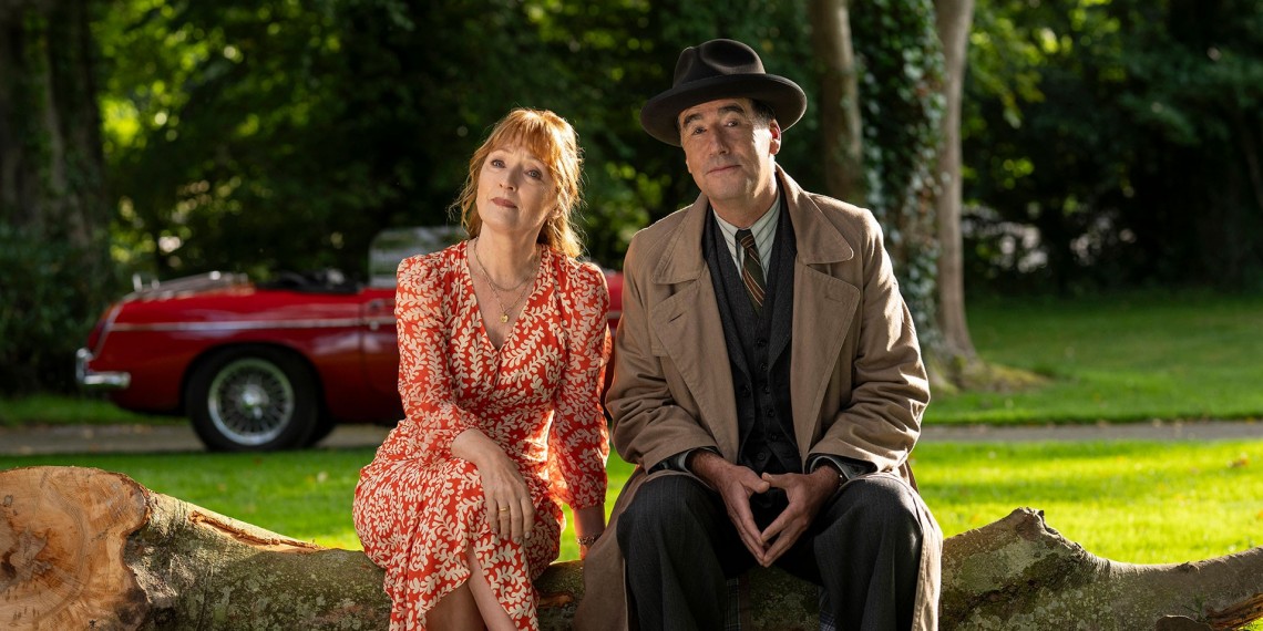 The Susan Ryeland Mysteries