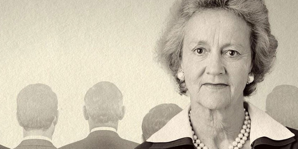 Becoming Katharine Graham