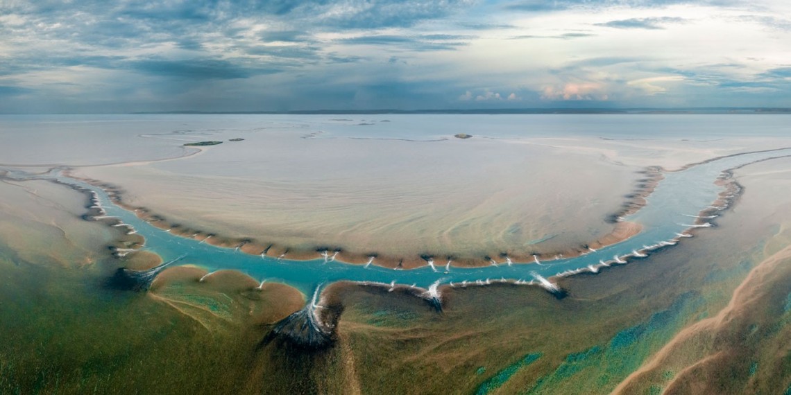 Tidal Territory