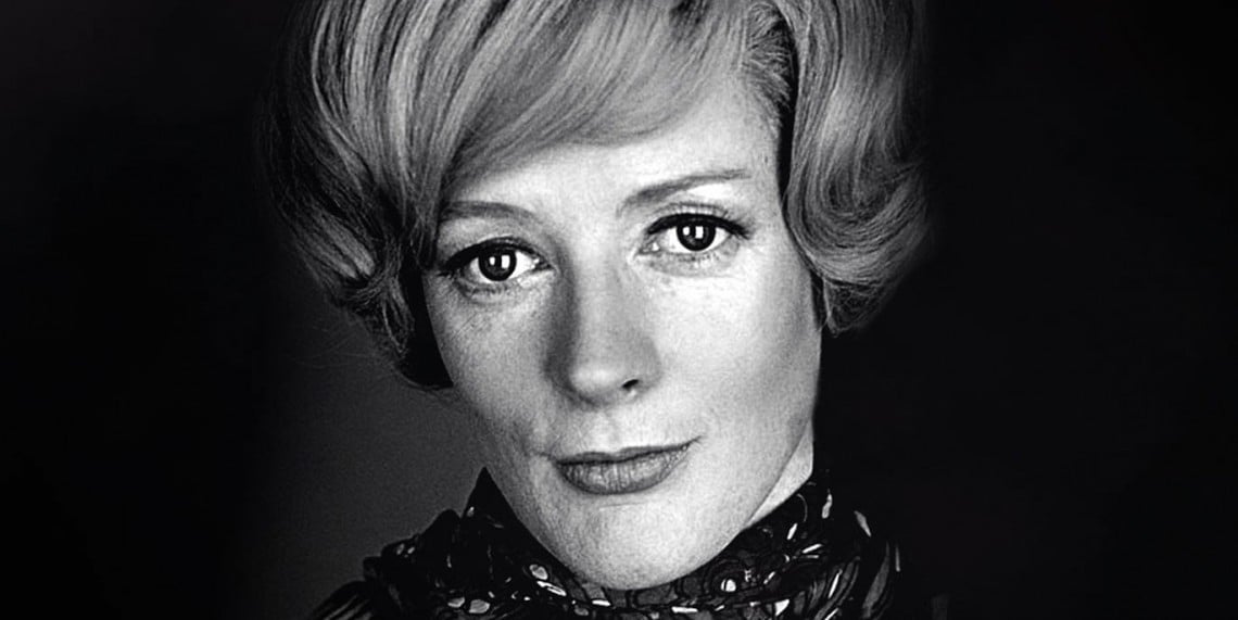 Discovering Maggie Smith
