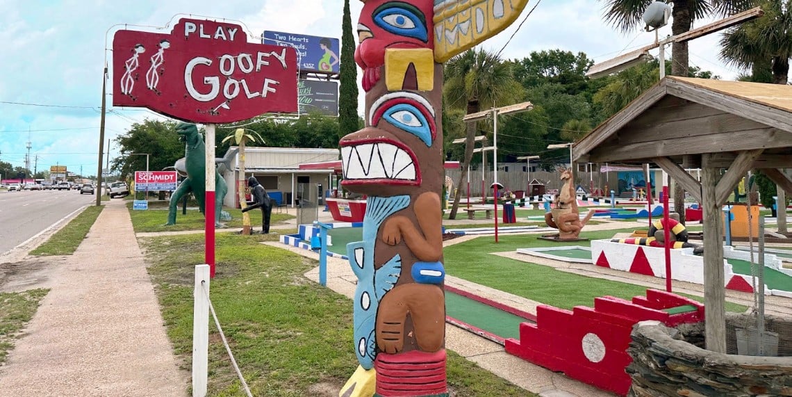 Our Vanishing Americana: Florida