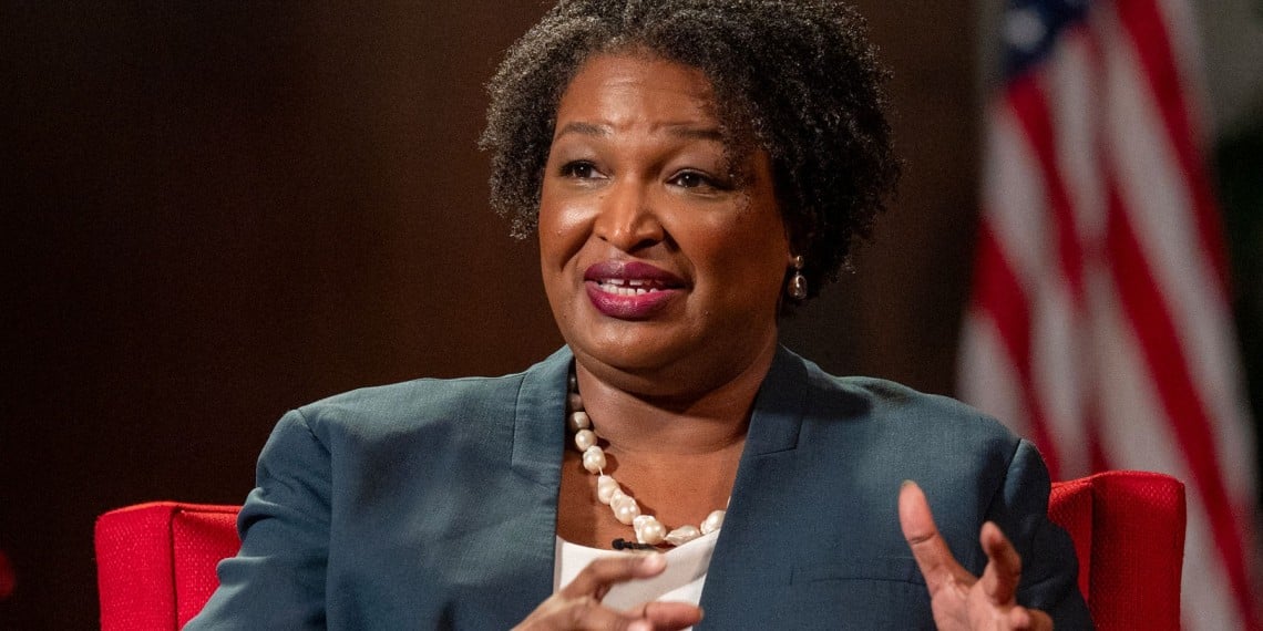 Stacey Abrams