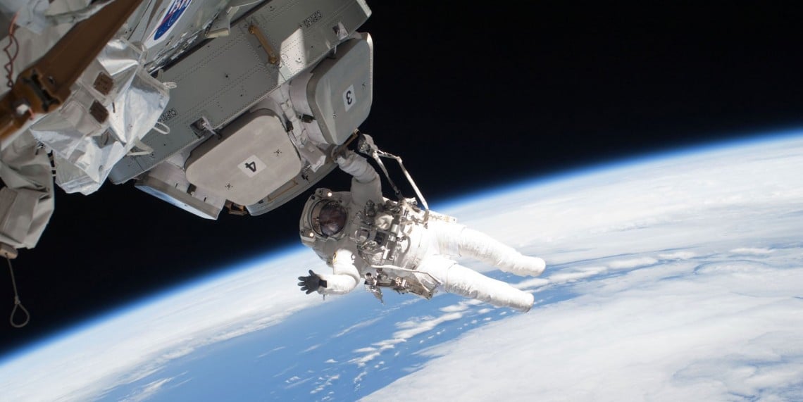 Once Upon A Time In Space