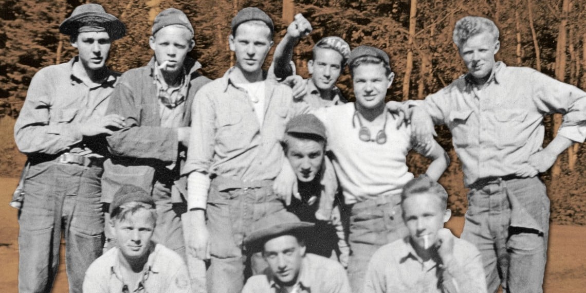 Built to Last: The Legacy of the Civilian Conservation Corps in Minnesota