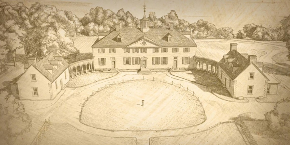 George Washington's Mount Vernon: Preserving The Legacy