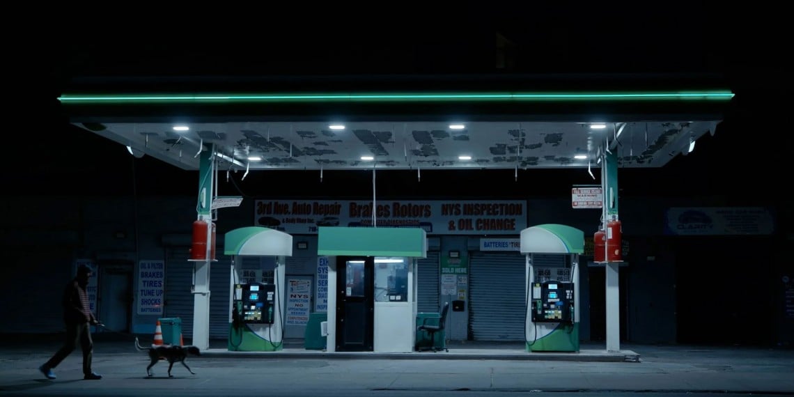 The Gas Station Attendant