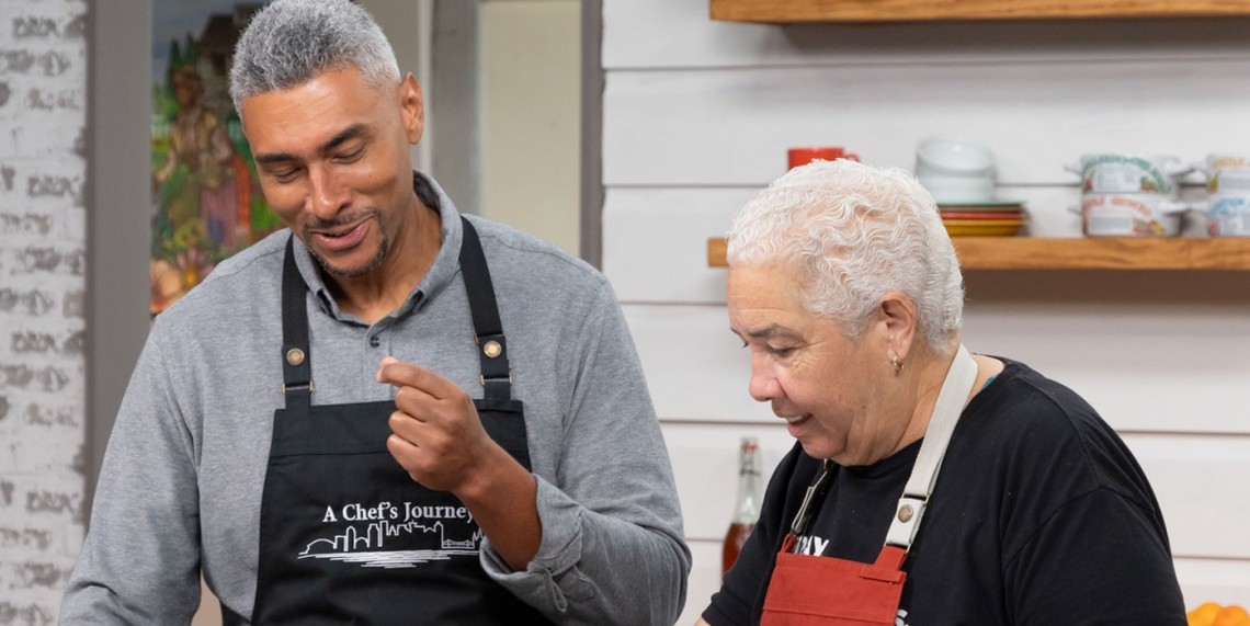 Dook Chase: A Chef's Journey