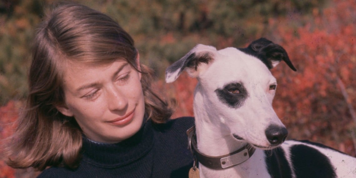 Mary Oliver: Saved by the Beauty of the World
