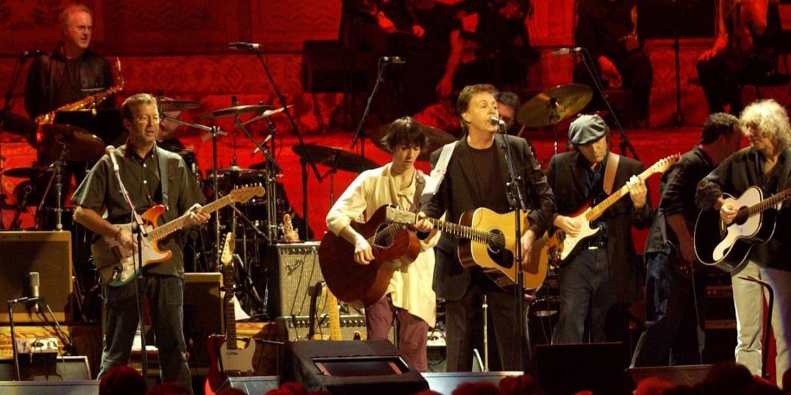 Concert for George