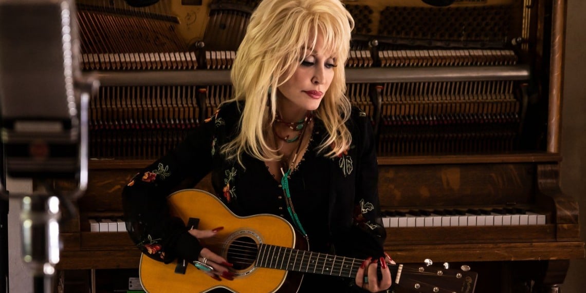 Dolly Parton: Here I Am