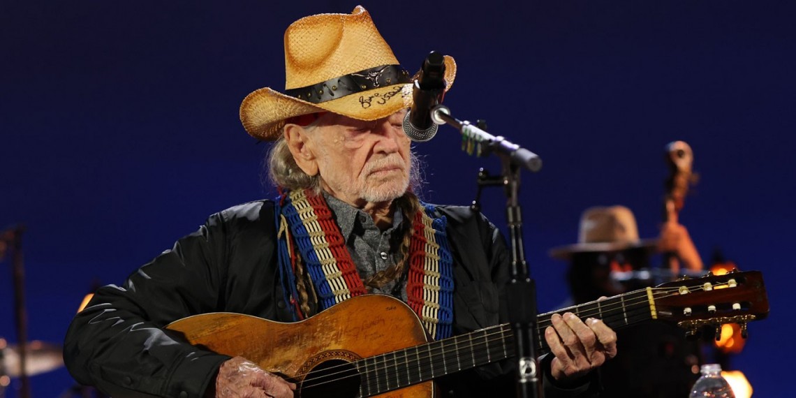 Willie Nelson's 90th Birthday Celebration
