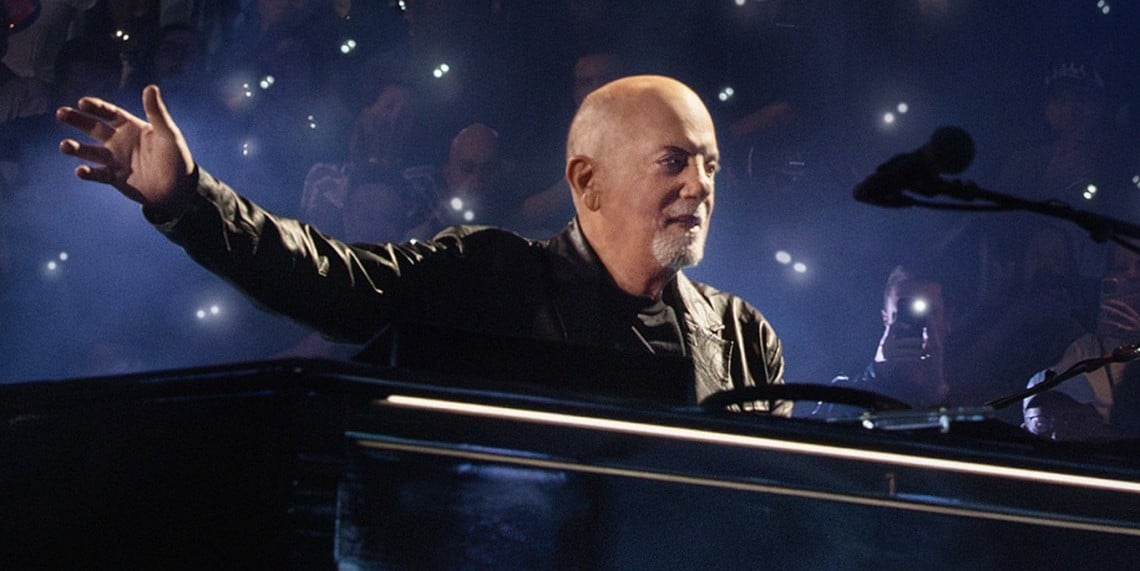 Billy Joel: The 100th: Live at Madison Square Garden