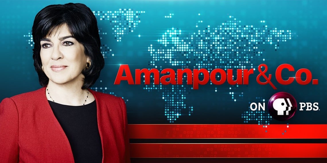 Amanpour & Company