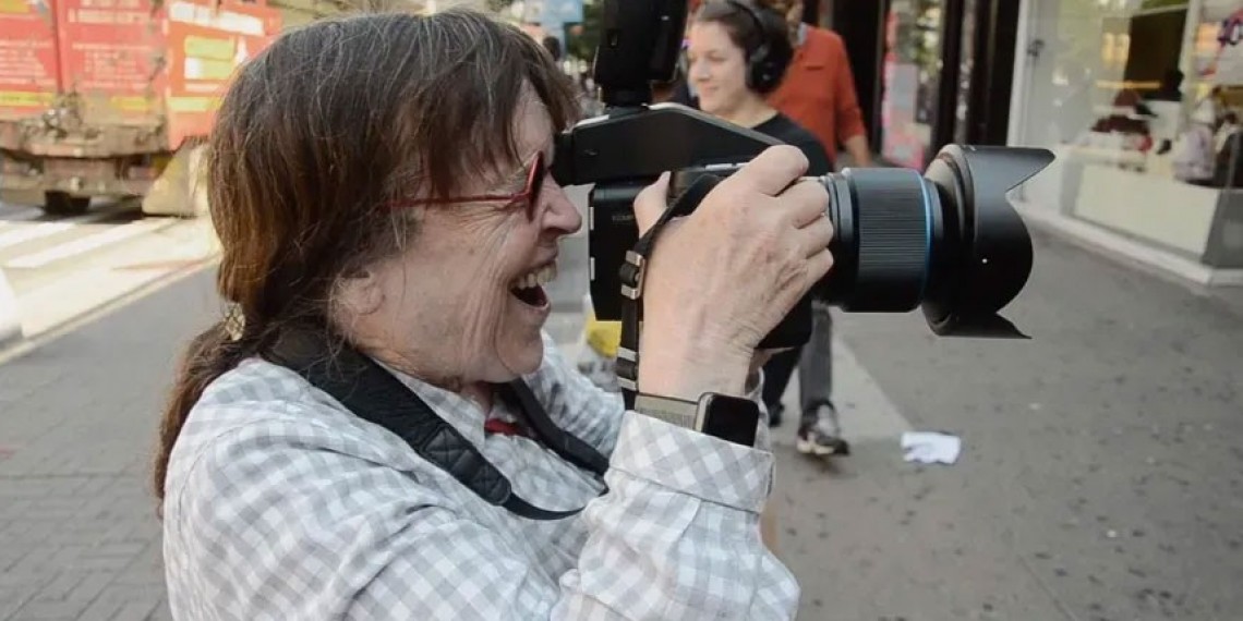 Capturing America: The Carol Highsmith Story
