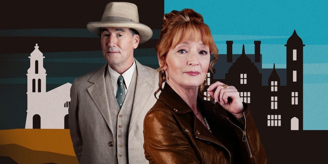 Marble Hall Murders On Masterpiece