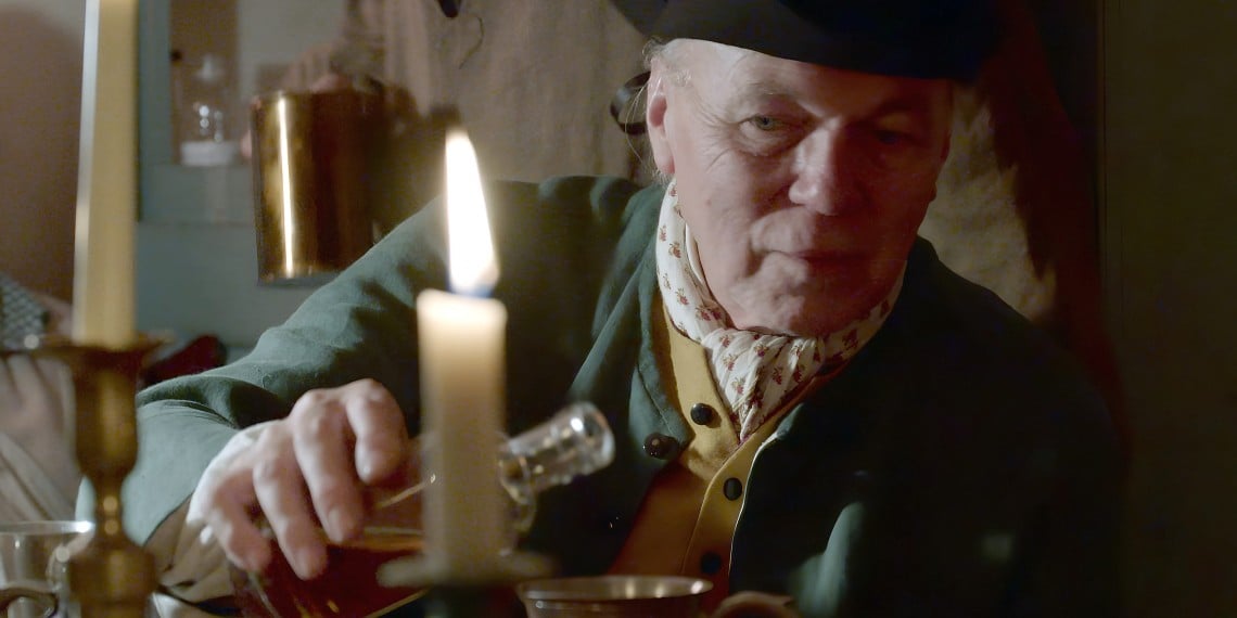 The Whiskey Rebellion