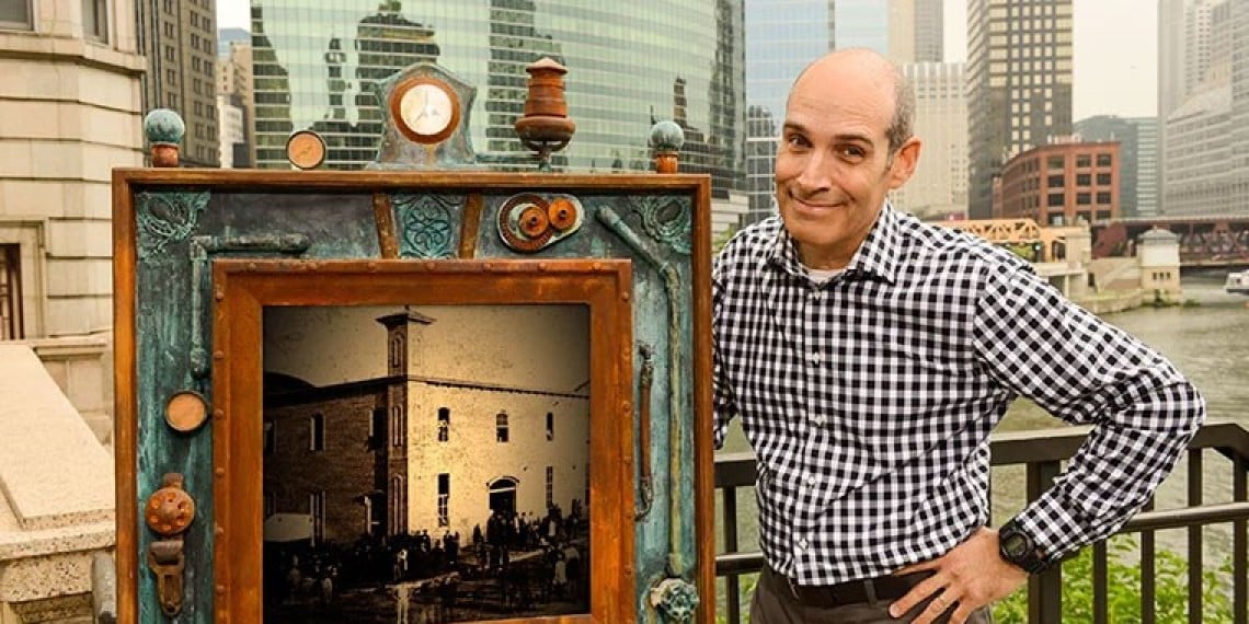 Chicago Time Machine