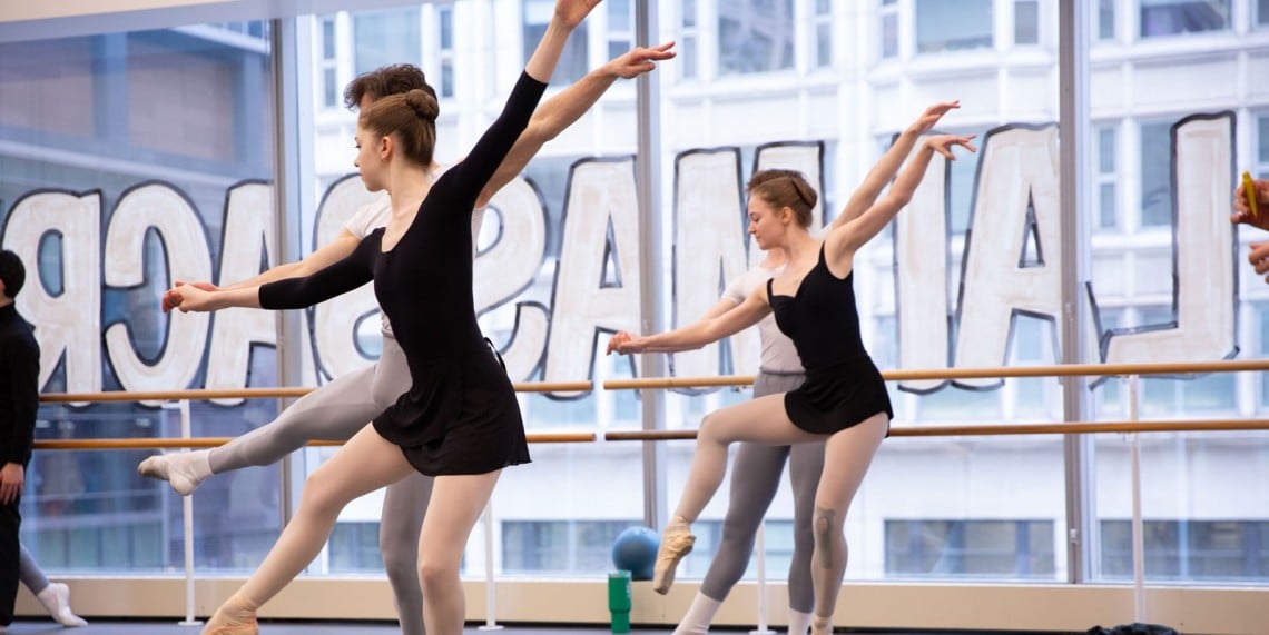 Joffrey Ballet: The Next Movement
