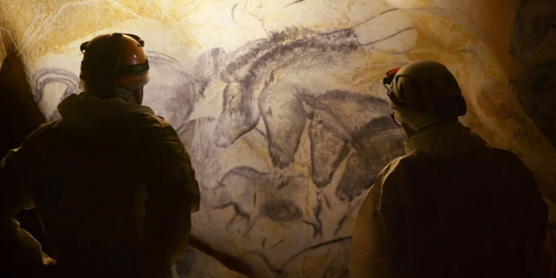 Stone Age Masterpiece