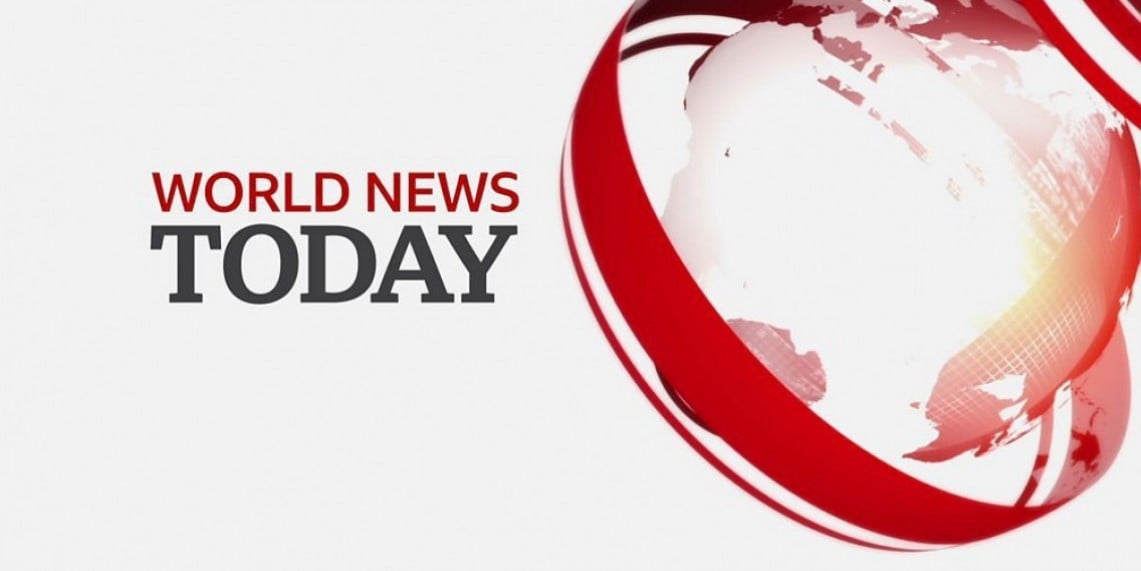 BBC News The World Today