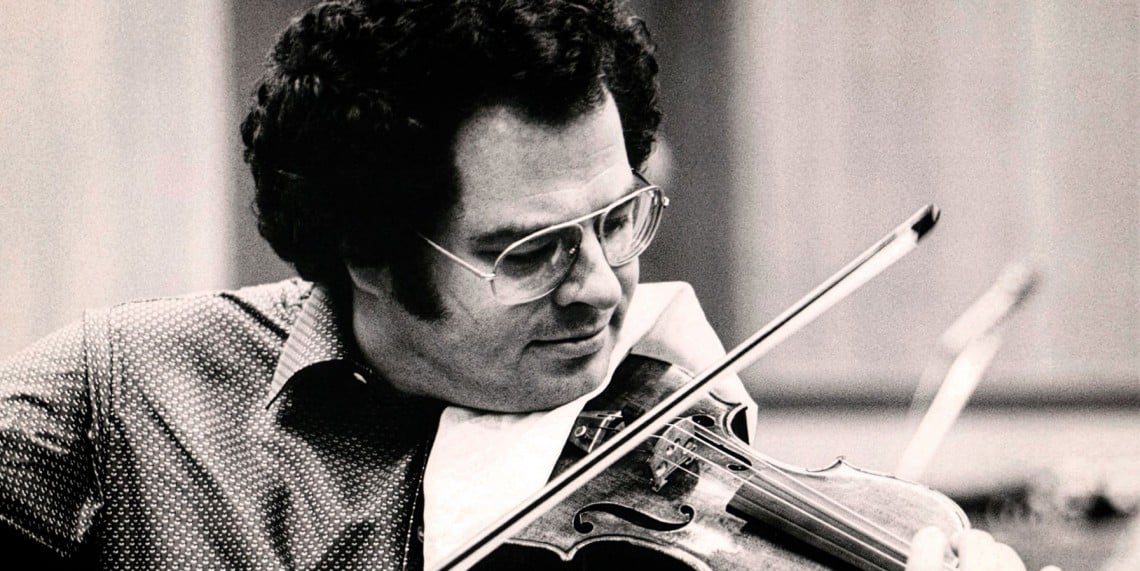 Itzhak Perlman: Virtuoso Violinist