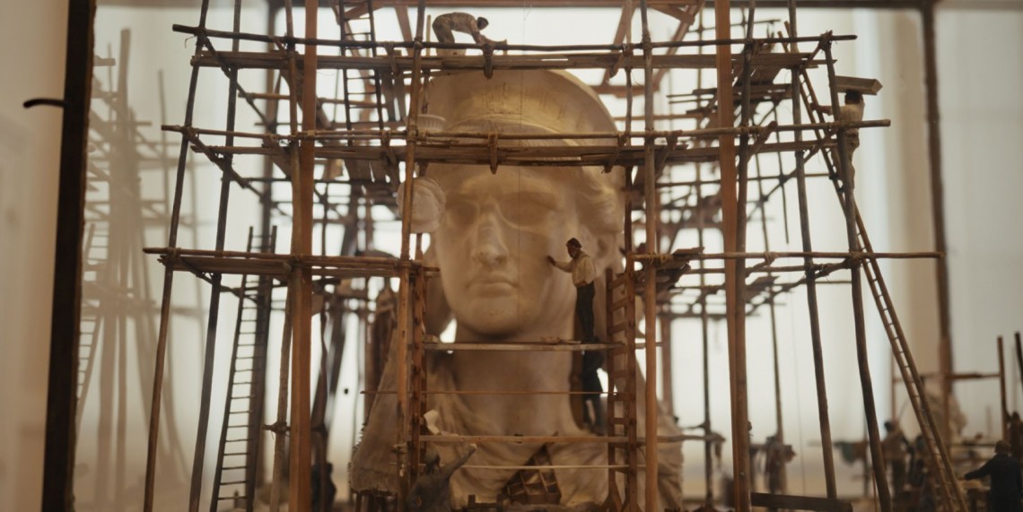Raising Lady Liberty