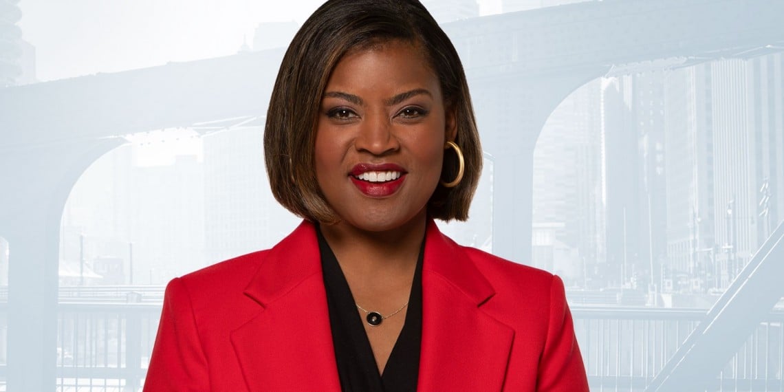 WTTW News U.S. Senate Forum